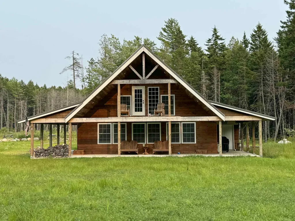 10 Pine Hill Road Wesley ME 04686