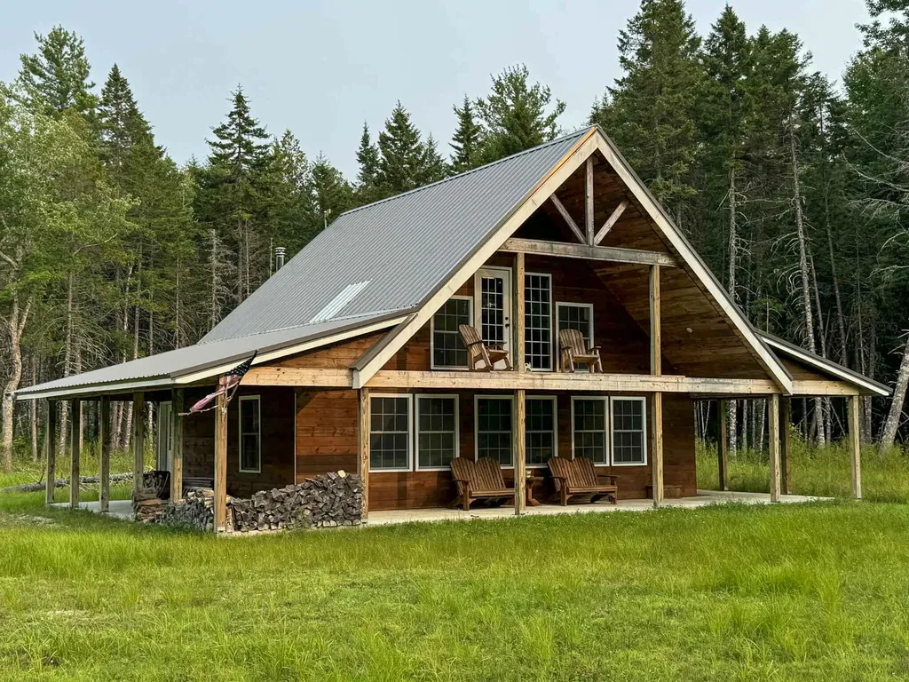 10 Pine Hill Road Wesley ME 04686