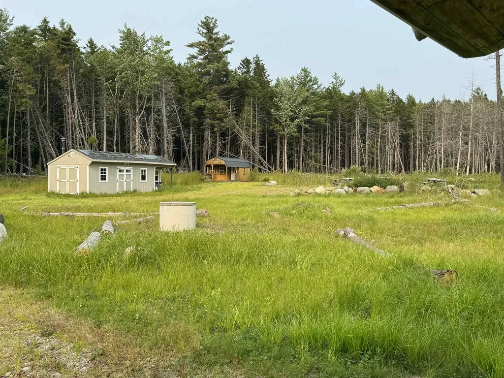 10 Pine Hill Road Wesley ME 04686