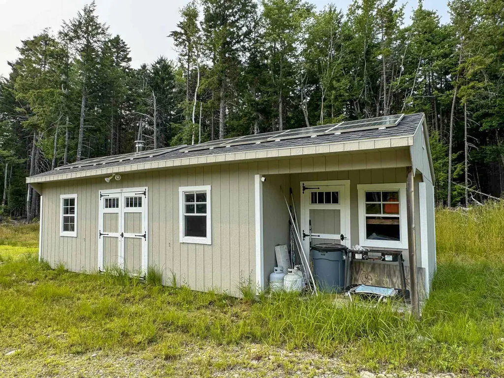 10 Pine Hill Road Wesley ME 04686