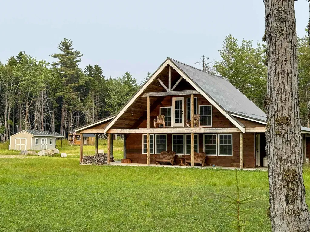 10 Pine Hill Road Wesley ME 04686