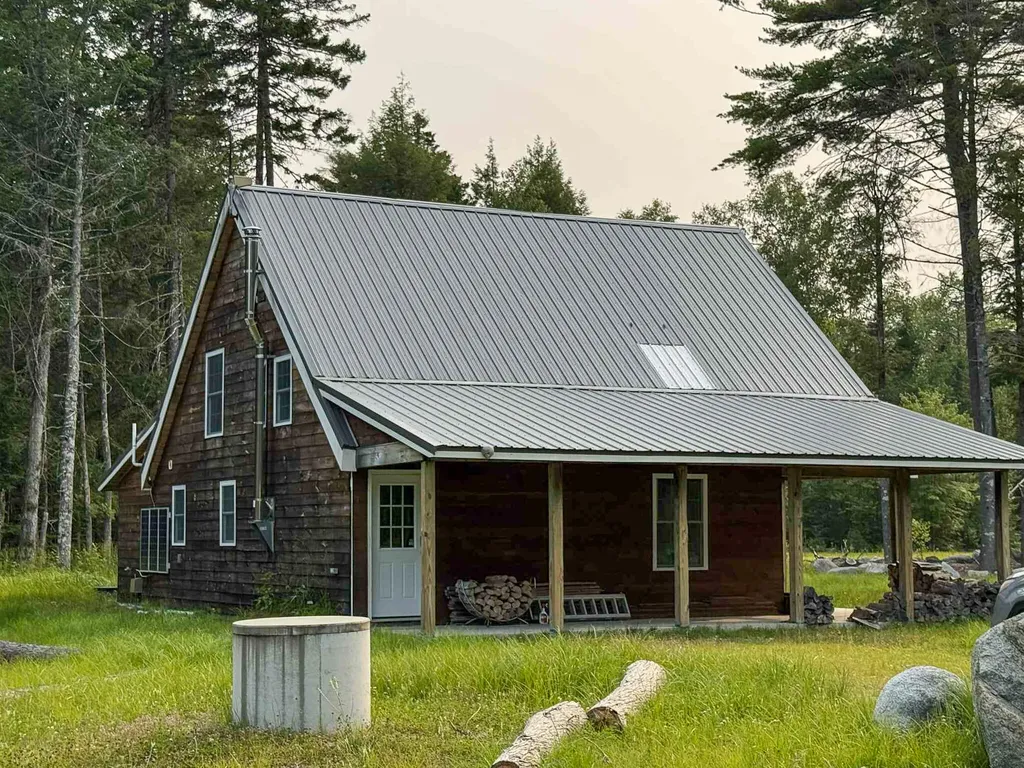 10 Pine Hill Road Wesley ME 04686