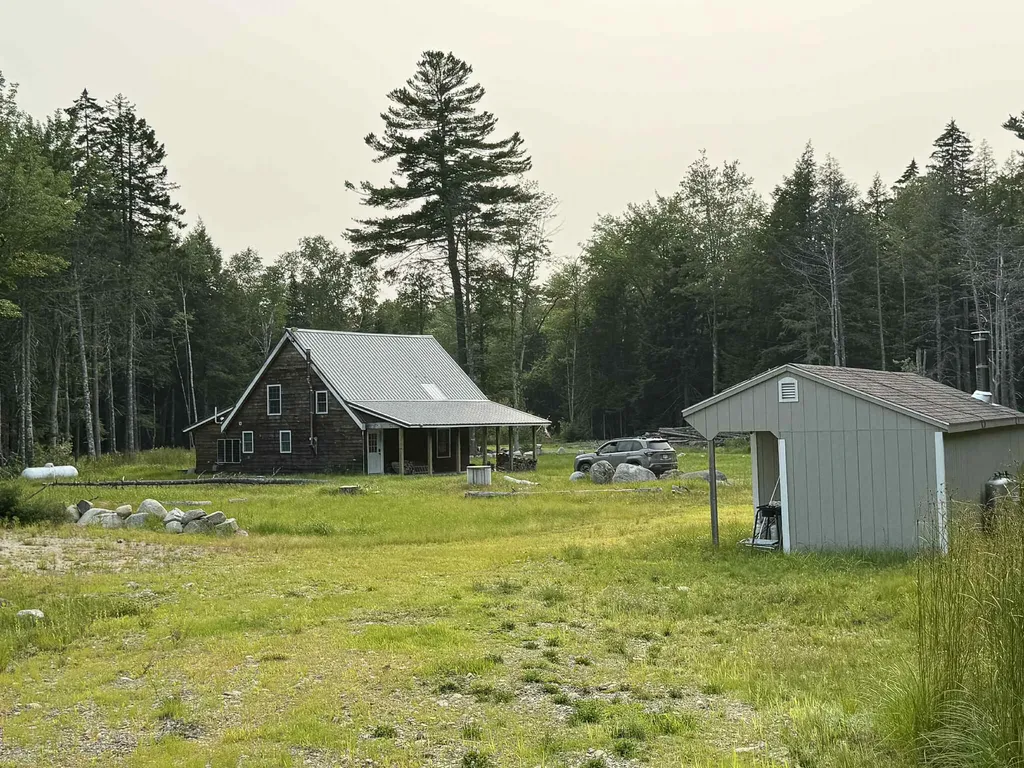 10 Pine Hill Road Wesley ME 04686