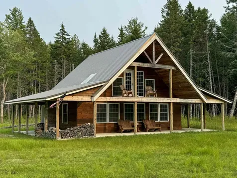 10 Pine Hill Road Wesley ME 04686