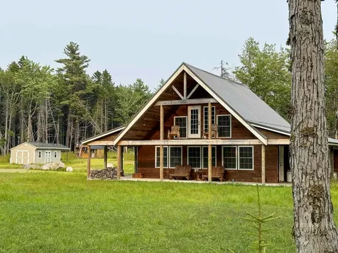 10 Pine Hill Road Wesley ME 04686