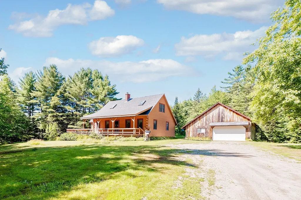 802 Foster Hill Road Freeman Twp ME 04983