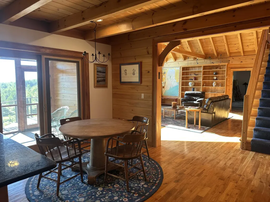 15 Woodcock Lane Eustis ME 04936