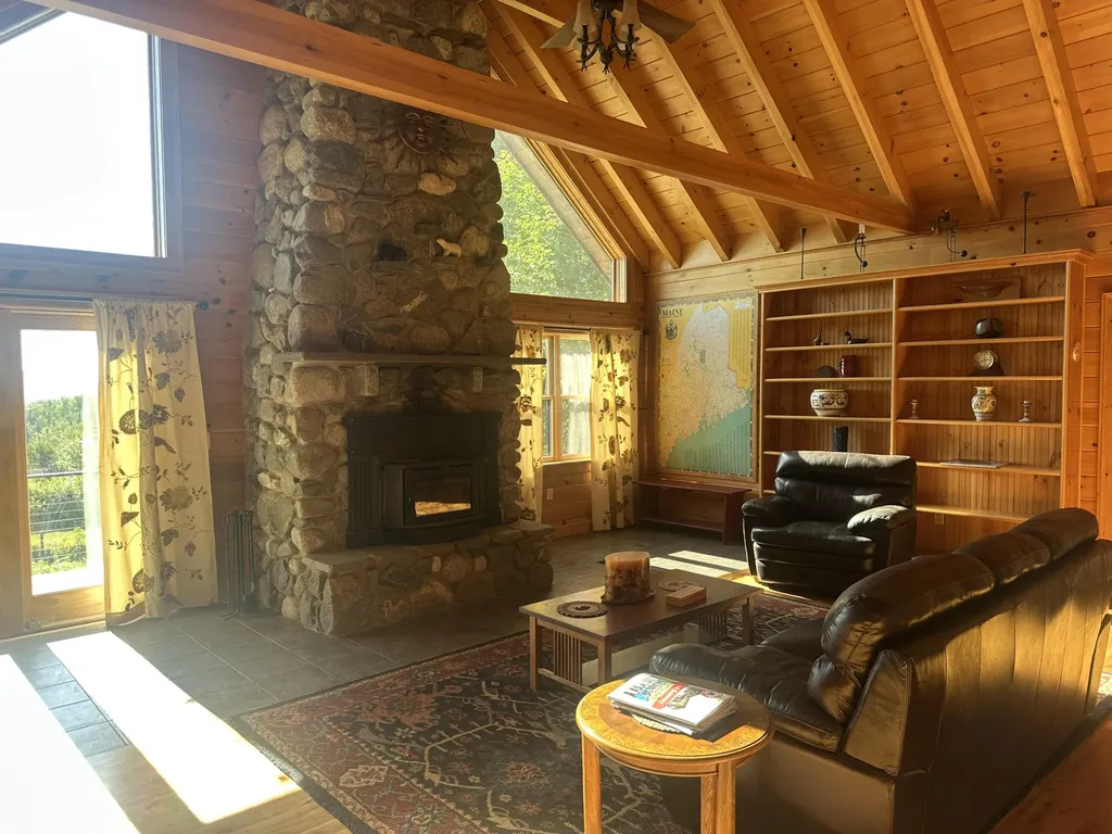 15 Woodcock Lane Eustis ME 04936