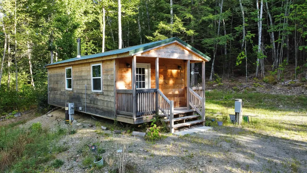 383 Bagley Mountain Road Lincoln ME 04457