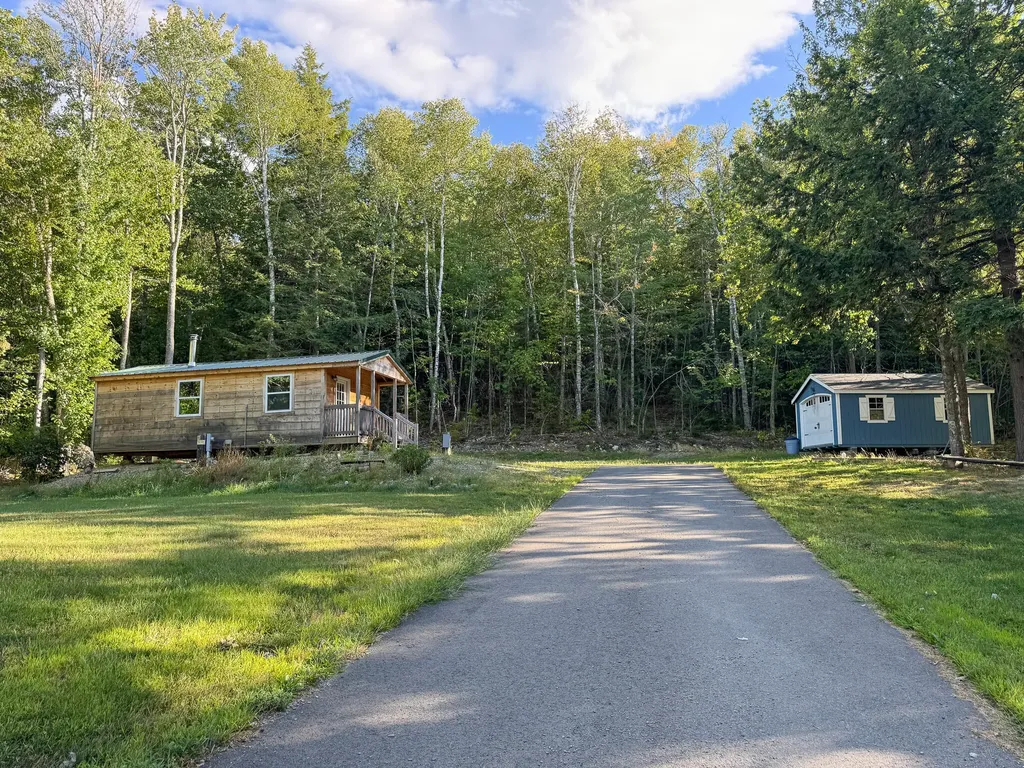 383 Bagley Mountain Road Lincoln ME 04457