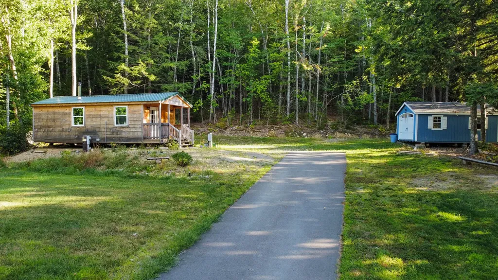 383 Bagley Mountain Road Lincoln ME 04457