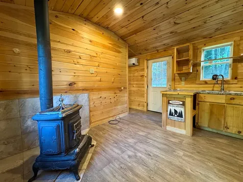 383 Bagley Mountain Road Lincoln ME 04457