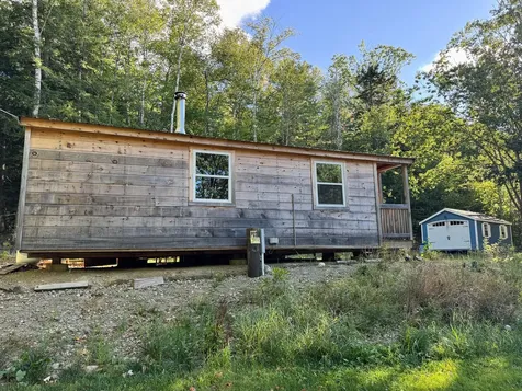 383 Bagley Mountain Road Lincoln ME 04457