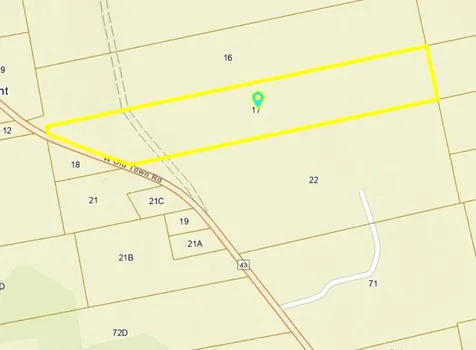 Lot # 17 West Old Town Road Old Town ME 04468