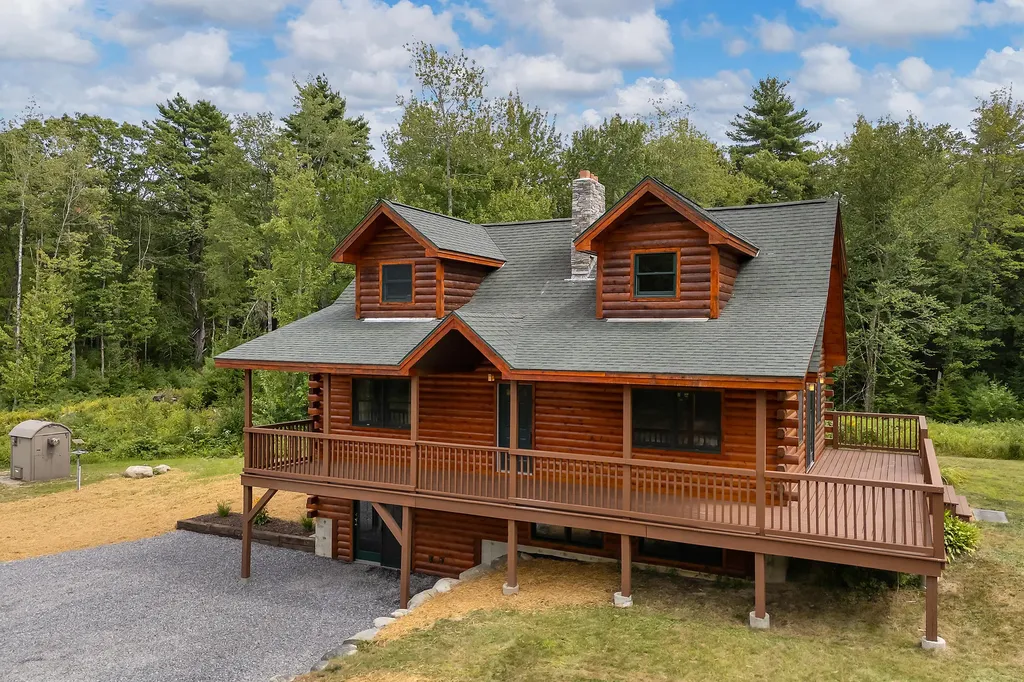 66 Edward Drive Woolwich ME 04579