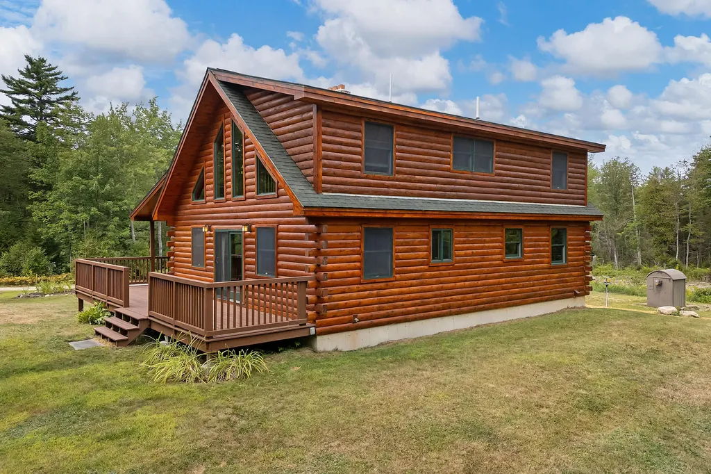 66 Edward Drive Woolwich ME 04579