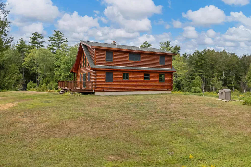 66 Edward Drive Woolwich ME 04579