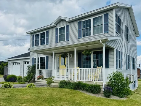 905 Blackstream Road Hermon ME 04401