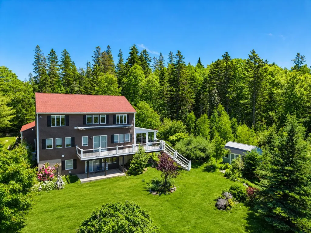 48 Kingsley Farm Road Gouldsboro ME 04607
