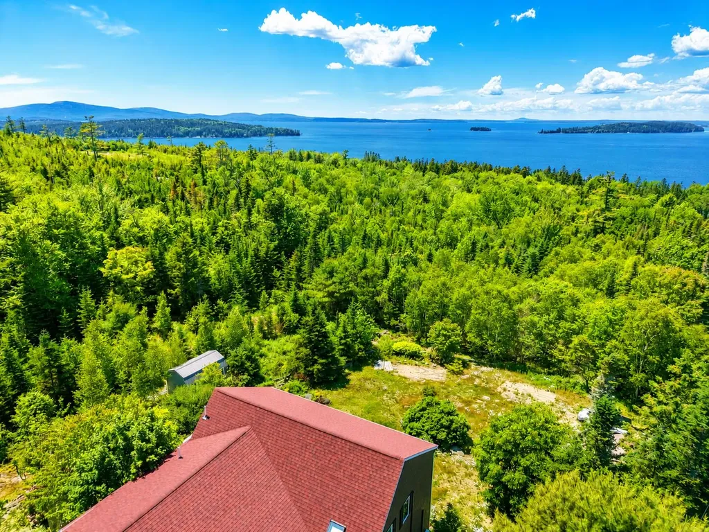 48 Kingsley Farm Road Gouldsboro ME 04607
