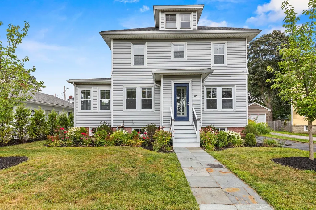 489 Woodford Street Portland ME 04103