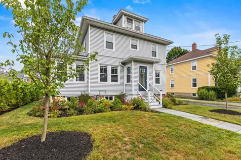 489 Woodford Street Portland ME 04103