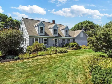 25 Powell Road Cumberland ME 04110