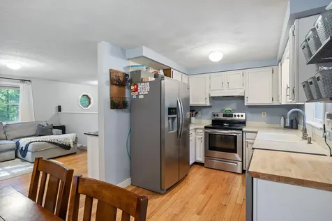 91 Bennett Road New Gloucester ME 04260