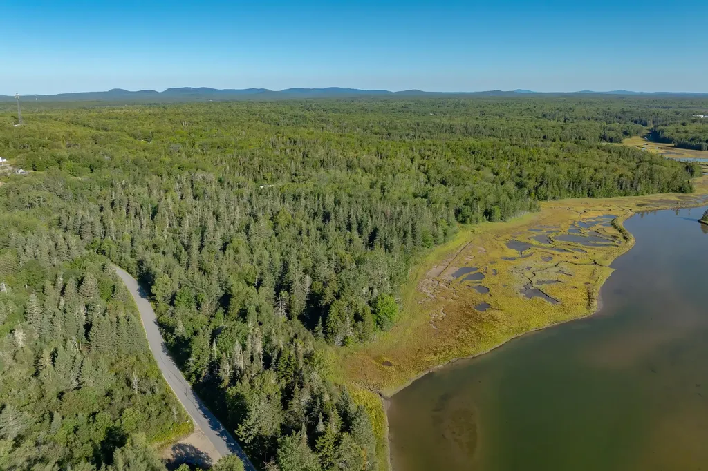 Lot 54 Pinkham Bay Bridge Road Steuben ME 04680