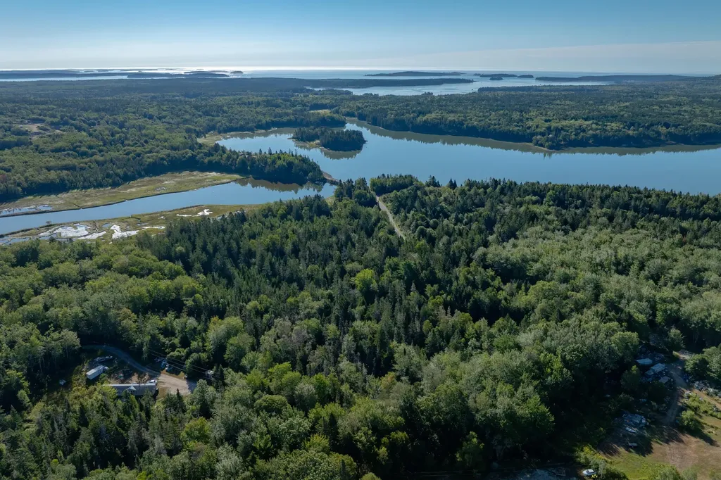 Lot 54 Pinkham Bay Bridge Road Steuben ME 04680