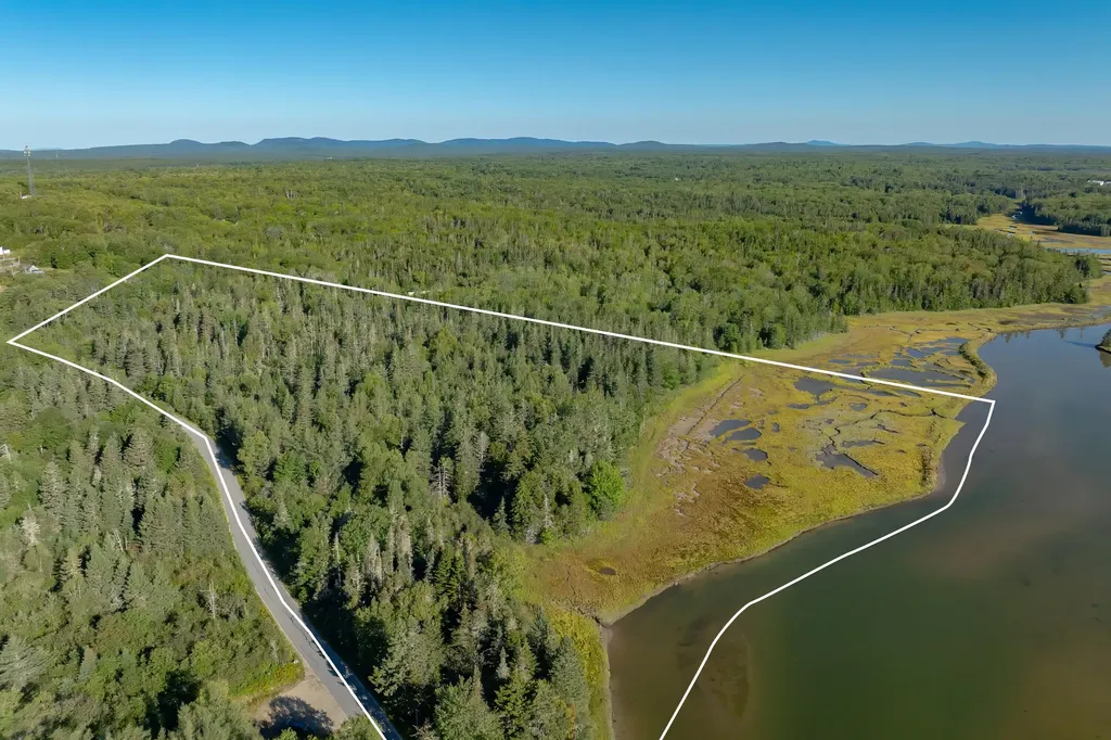 Lot 54 Pinkham Bay Bridge Road Steuben ME 04680