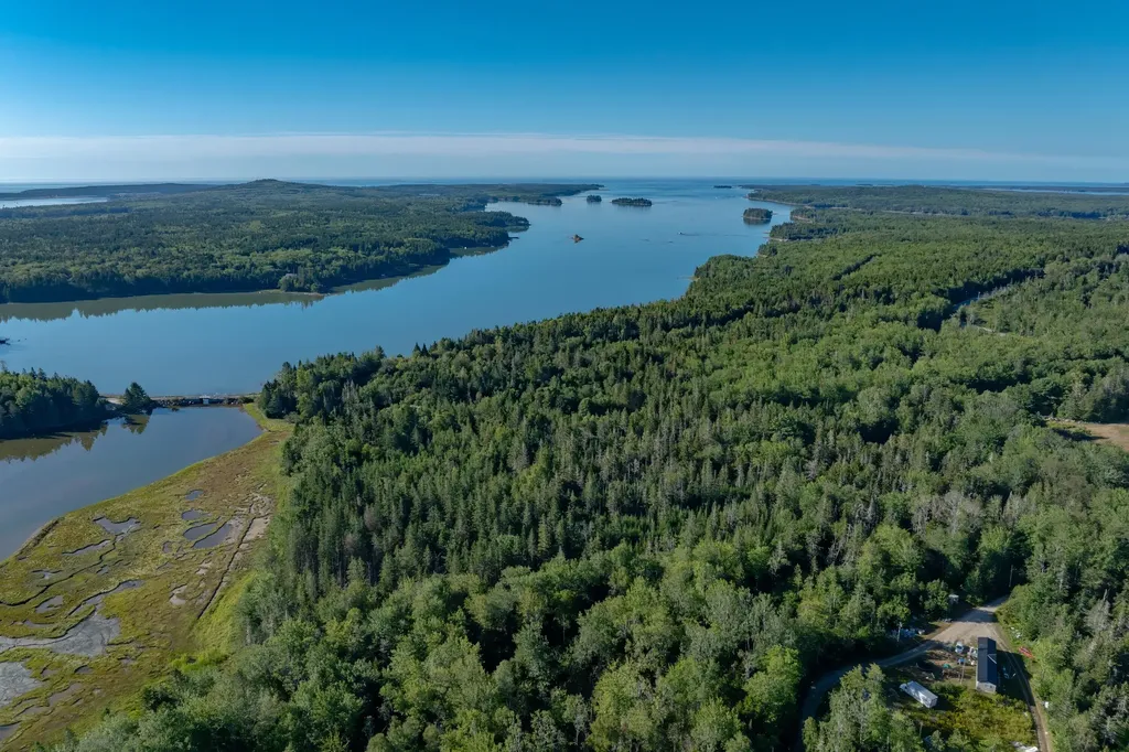 Lot 54 Pinkham Bay Bridge Road Steuben ME 04680