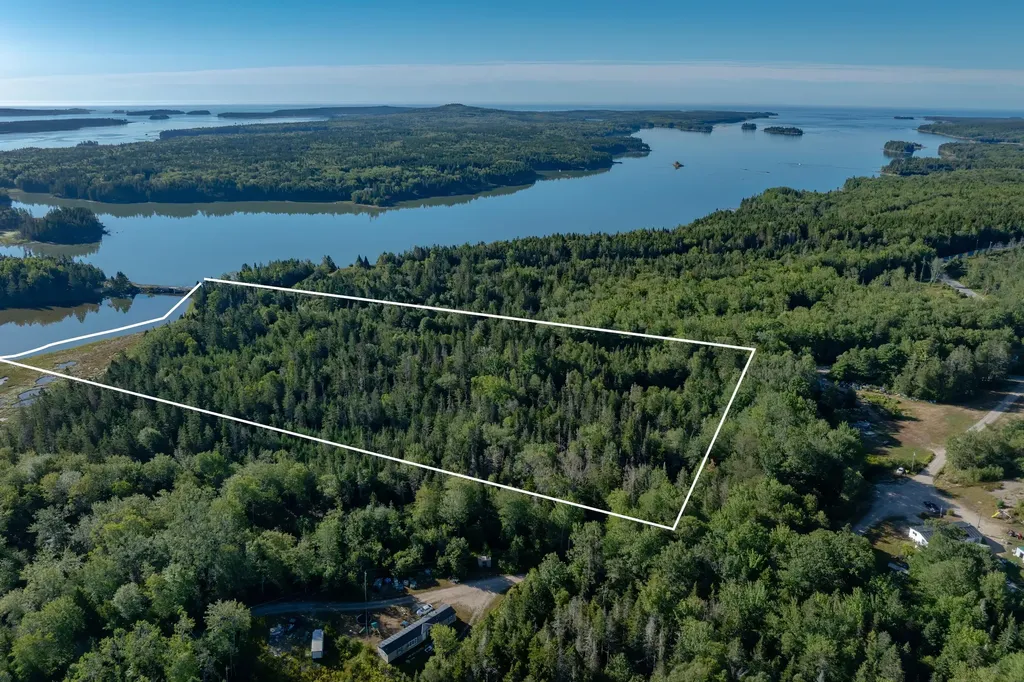 Lot 54 Pinkham Bay Bridge Road Steuben ME 04680