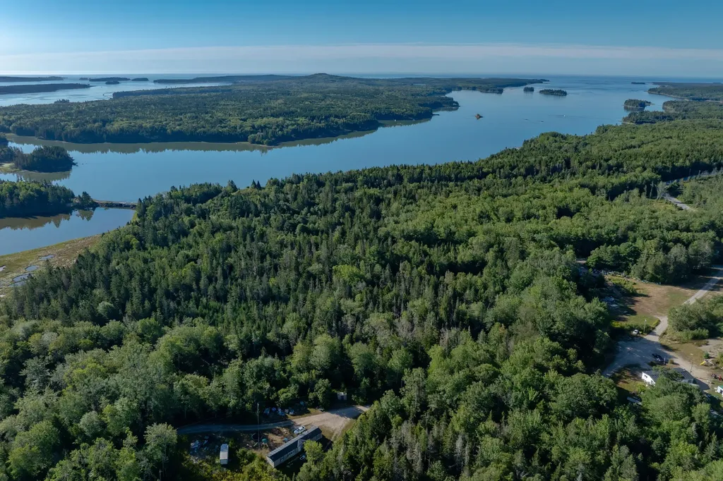 Lot 54 Pinkham Bay Bridge Road Steuben ME 04680