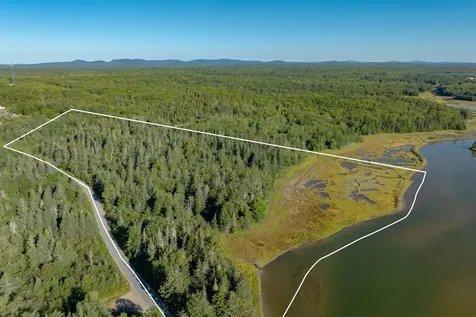 Lot 54 Pinkham Bay Bridge Road Steuben ME 04680