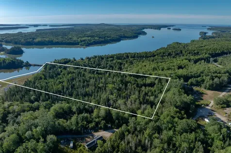 Lot 54 Pinkham Bay Bridge Road Steuben ME 04680