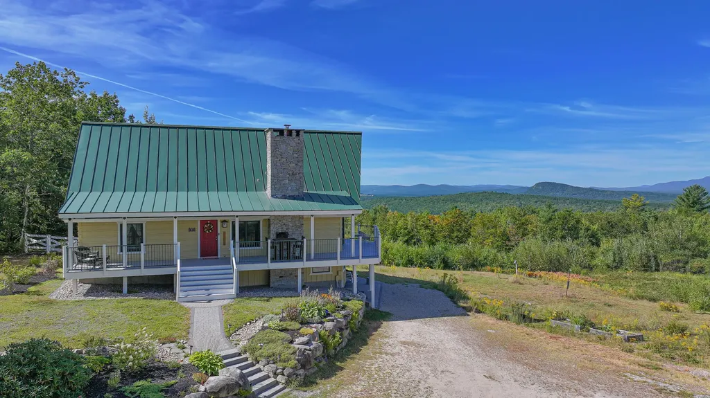 97 Kezar Heights Bridgton ME 04009