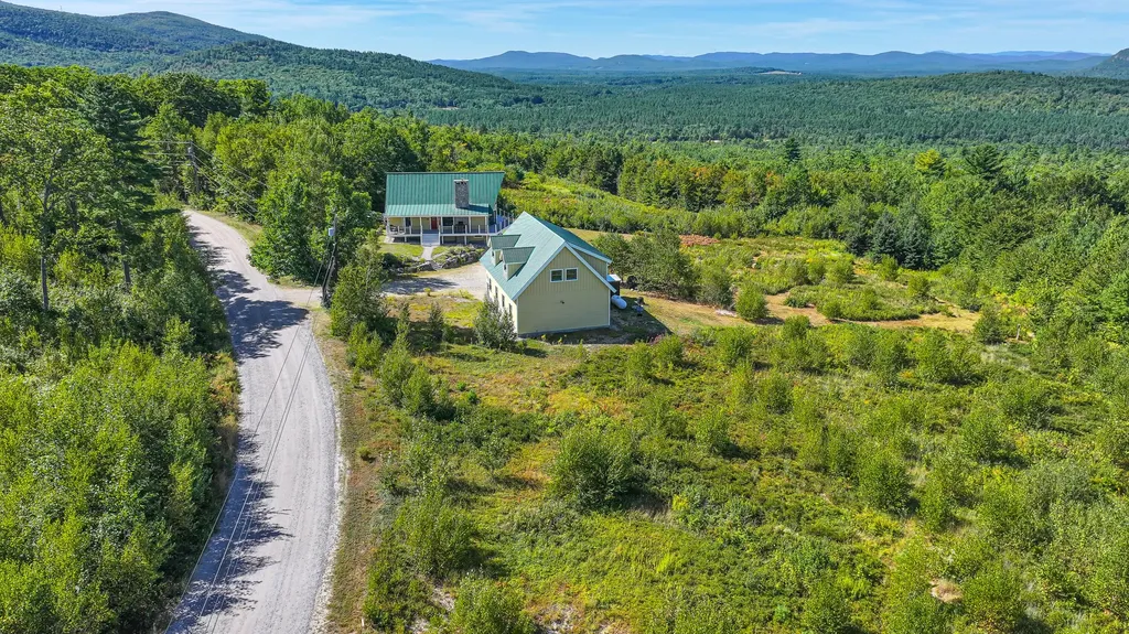 97 Kezar Heights Bridgton ME 04009