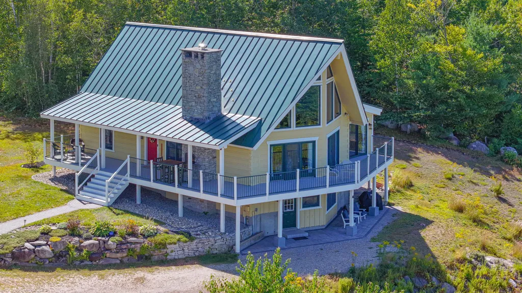 97 Kezar Heights Bridgton ME 04009
