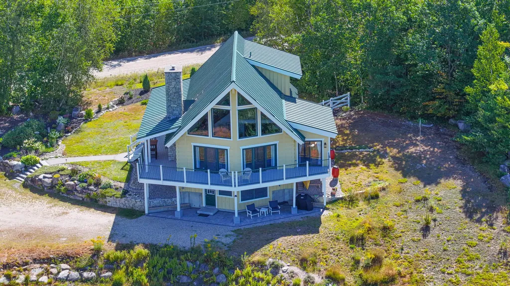 97 Kezar Heights Bridgton ME 04009