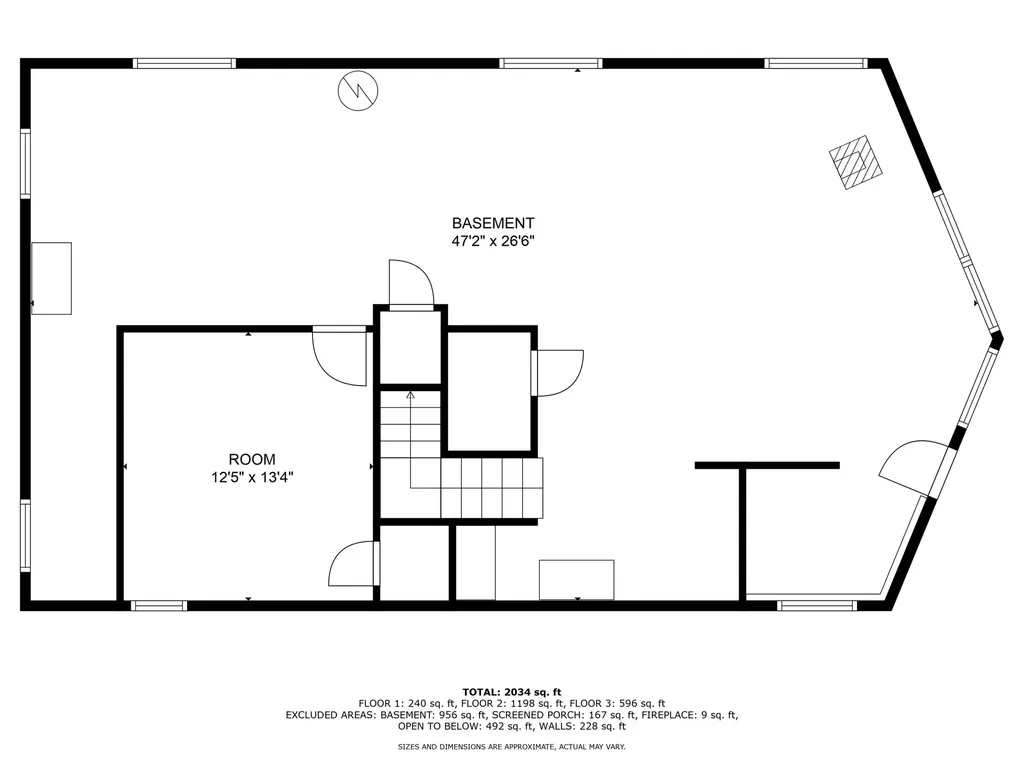 97 Kezar Heights Bridgton ME 04009