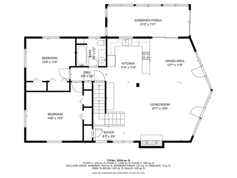 97 Kezar Heights Bridgton ME 04009