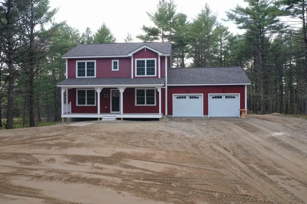 Lot 06-4 Sr 109 Route Acton ME 04001