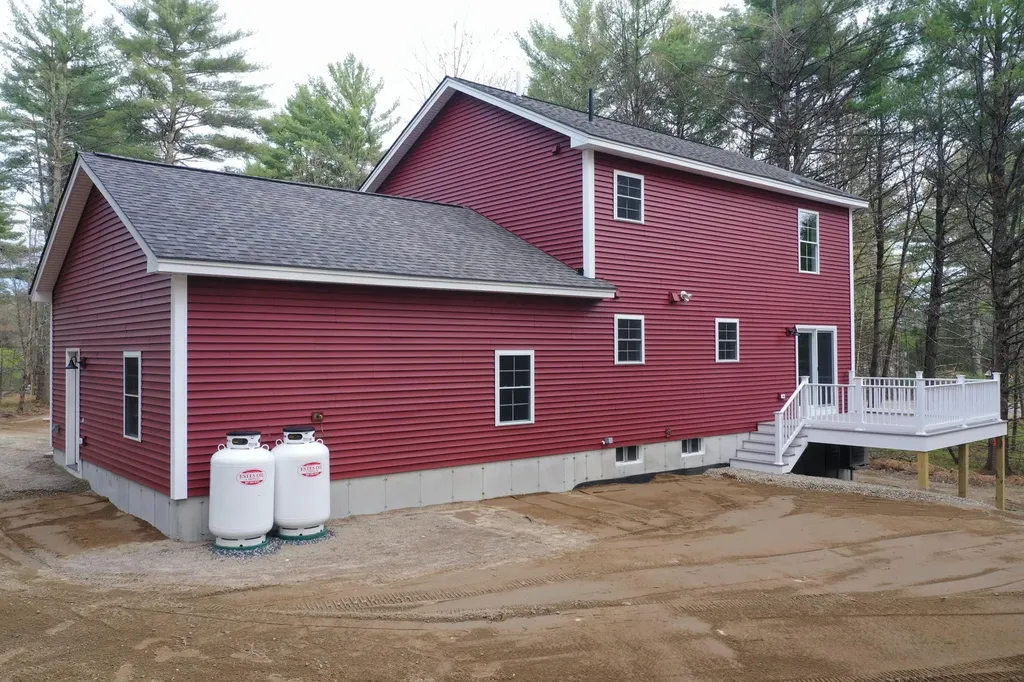 Lot 06-4 Sr 109 Route Acton ME 04001