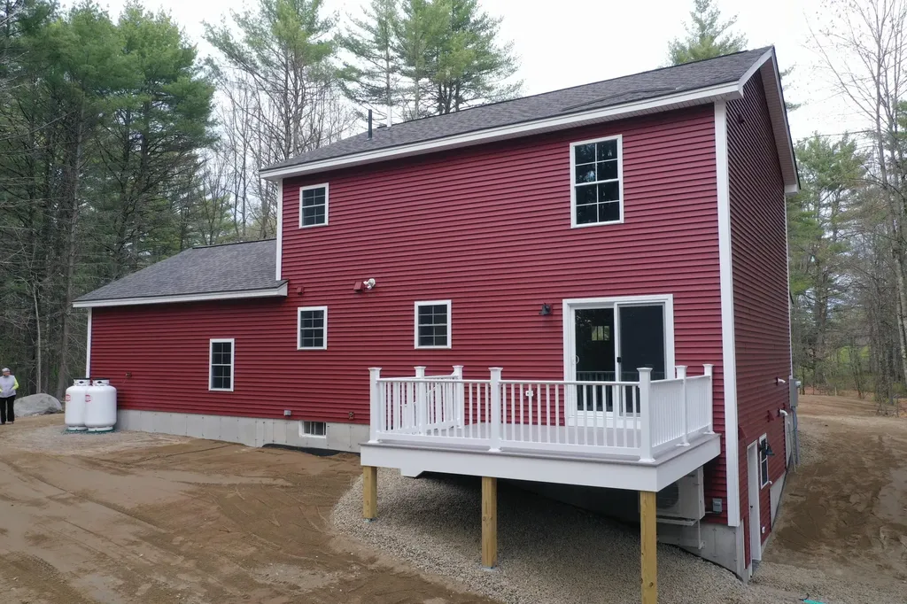 Lot 06-4 Sr 109 Route Acton ME 04001