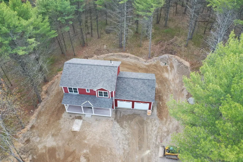Lot 06-4 Sr 109 Route Acton ME 04001