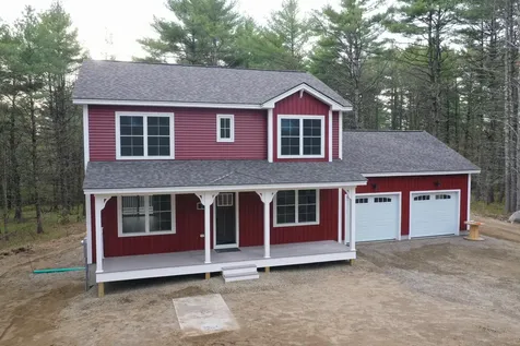 Lot 06-4 Sr 109 Route Acton ME 04001