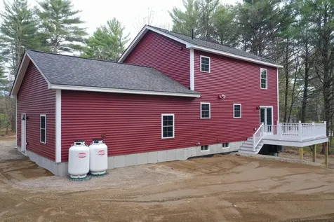 Lot 06-4 Sr 109 Route Acton ME 04001