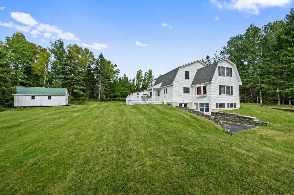 62 Loon Lake Road Rangeley ME 04970
