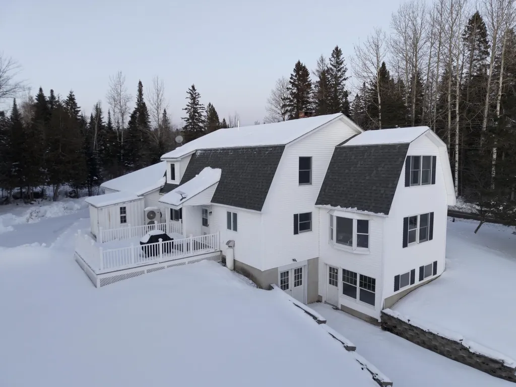 62 Loon Lake Road Rangeley ME 04970